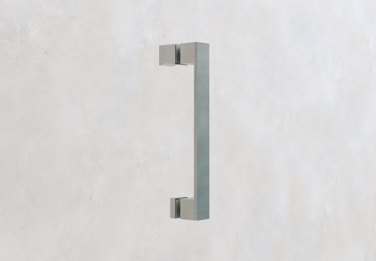 Paroi de douche Bruntec Leda (400) sur mesure Detalle 5