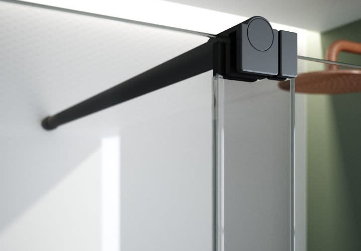 Paroi de douche Profiltek (VY-250) Detalle 5