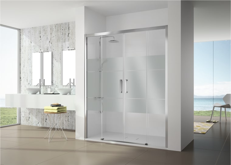 Paroi de douche Kassandra 400 (CU100) Principal 1