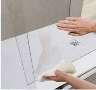 Paroi de douche Kassandra 400 (CU100) Detalle 2