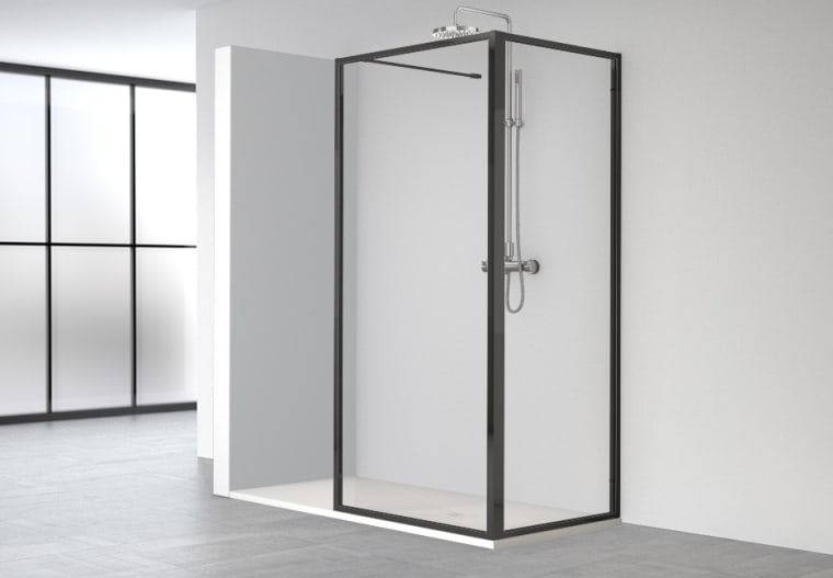 Paroi de douche Profiltek Scandinave (FN-2020) opción 4
