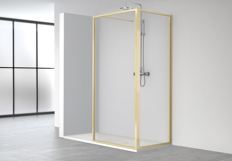 Paroi de douche Profiltek Scandinave (FN-2020) opción 5