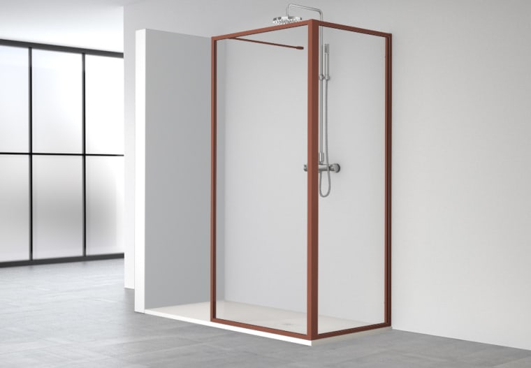 Paroi de douche Profiltek Scandinave (FN-2020) opción 6