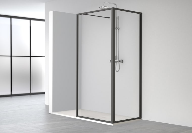 Paroi de douche Profiltek Scandinave (FN-2020) opción 8