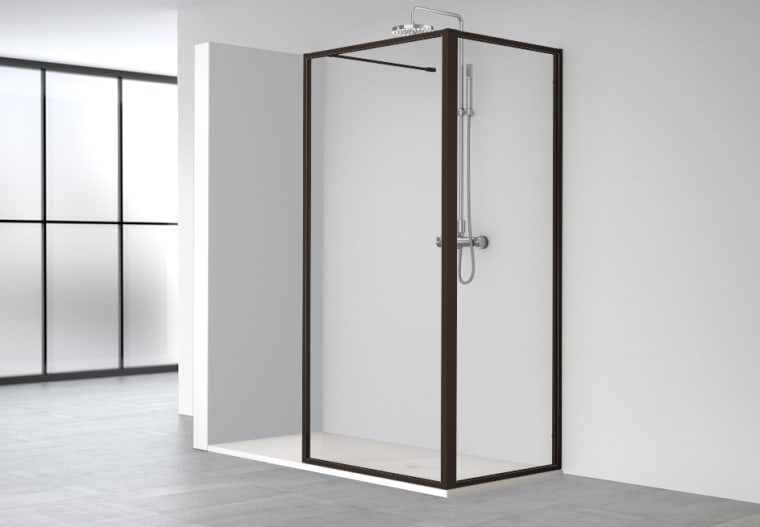 Paroi de douche Profiltek Scandinave (FN-2020) opción 9