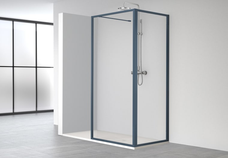 Paroi de douche Profiltek Scandinave (FN-2020) opción 10