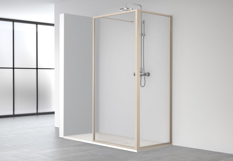 Paroi de douche Profiltek Scandinave (FN-2020) opción 7
