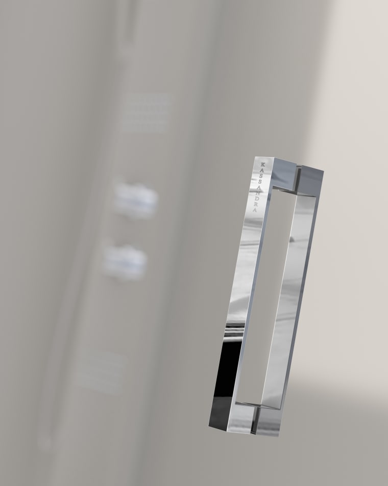 Paroi de douche Kassandra Nardi (NA403) Detalle 4