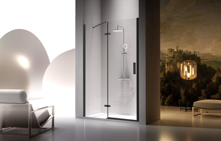 Paroi de douche Kassandra Nardi (NA403) Principal 1