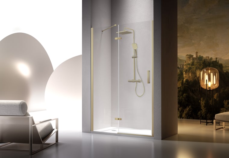 Paroi de douche Kassandra Nardi (NA403) Principal 3