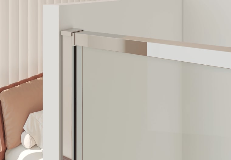 Paroi de douche Afrodita (100) Detalle 5