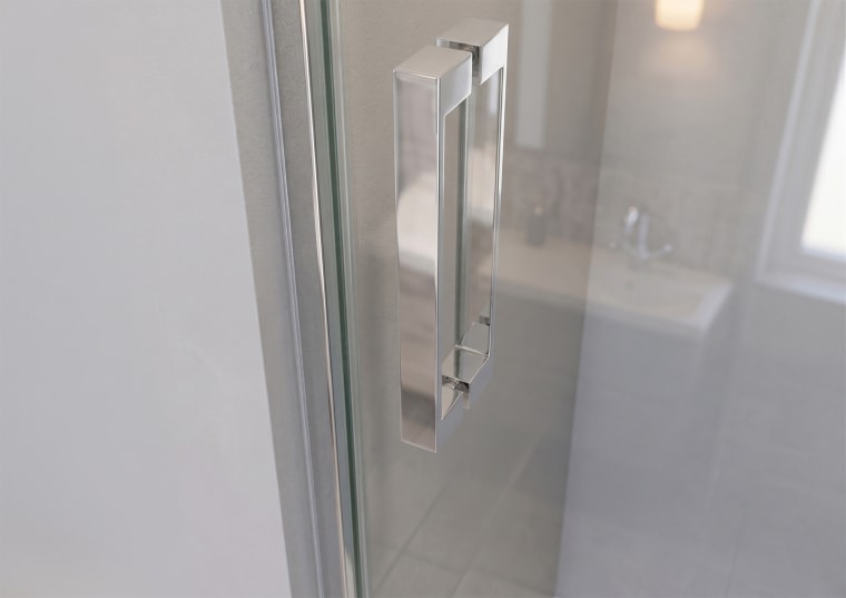 Paroi de douche Afrodita (100) Detalle 1