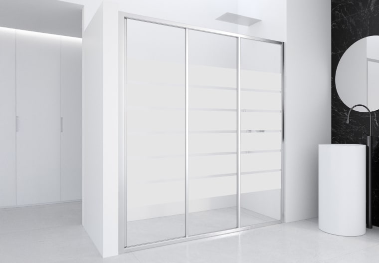 Paroi de douche Profiltek Eddy Ambiente 2