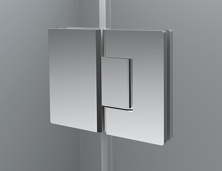 Paroi de douche Adhara (900) Detalle 6