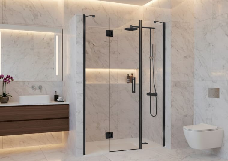 Paroi de douche Adhara (900) Principal 1