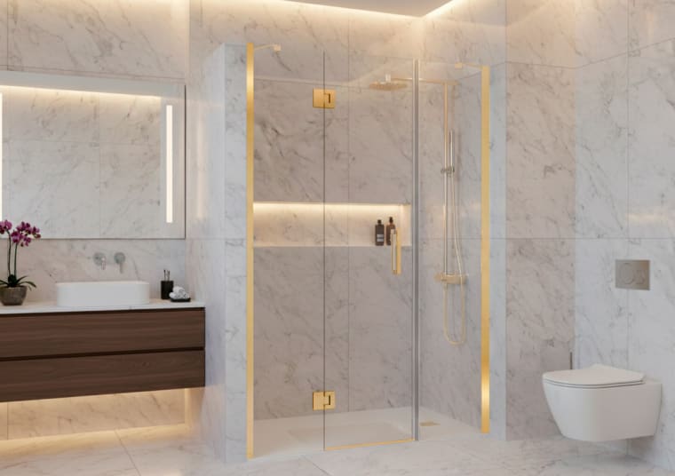 Paroi de douche Adhara (900) Principal 2
