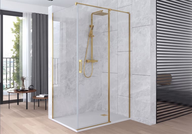 Paroi de douche Kemi Principal 3
