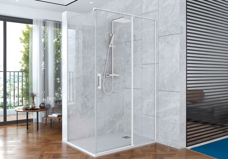 Paroi de douche Kemi Principal 2