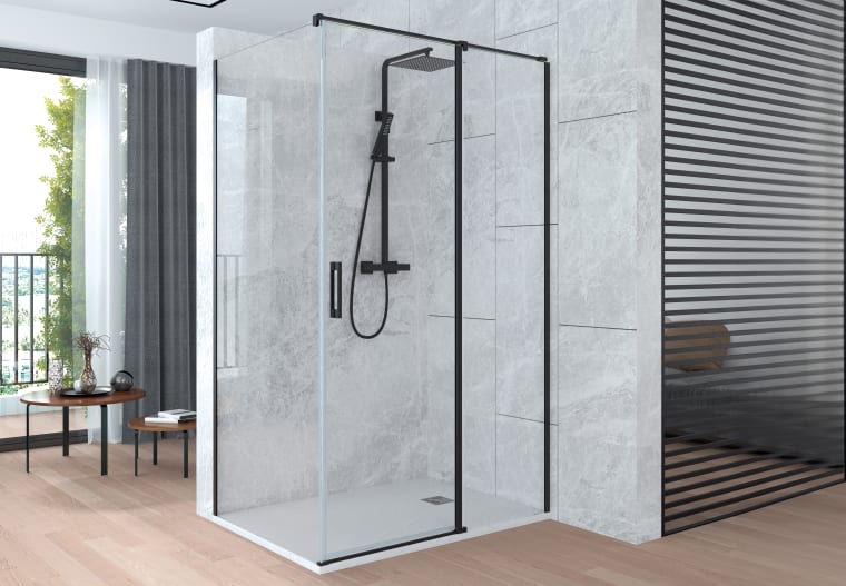 Paroi de douche Kemi Principal 1