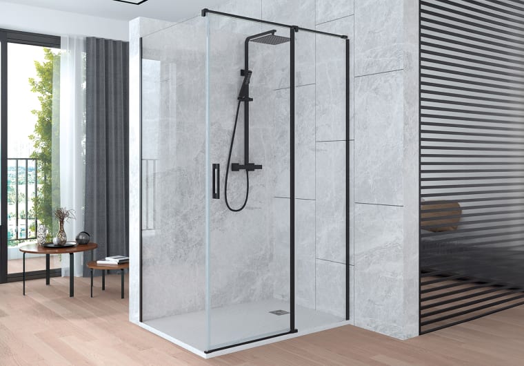 Paroi de douche Kemi Principal 1