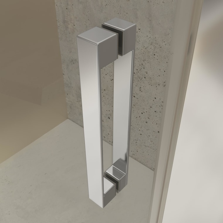 Paroi de douche Amazonia Detalle 3