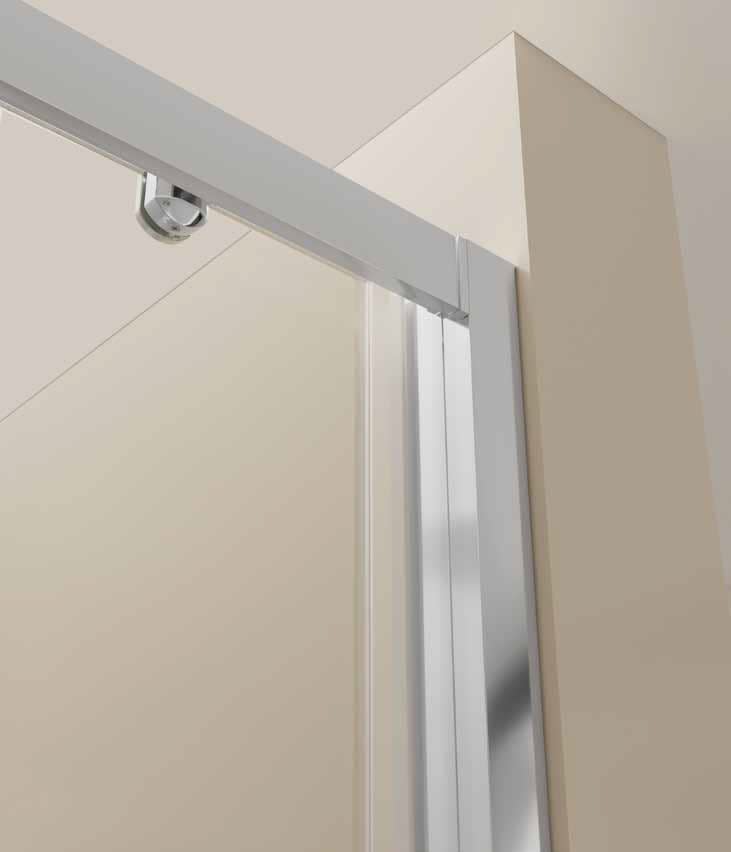 Paroi de douche Amazonia Detalle 7