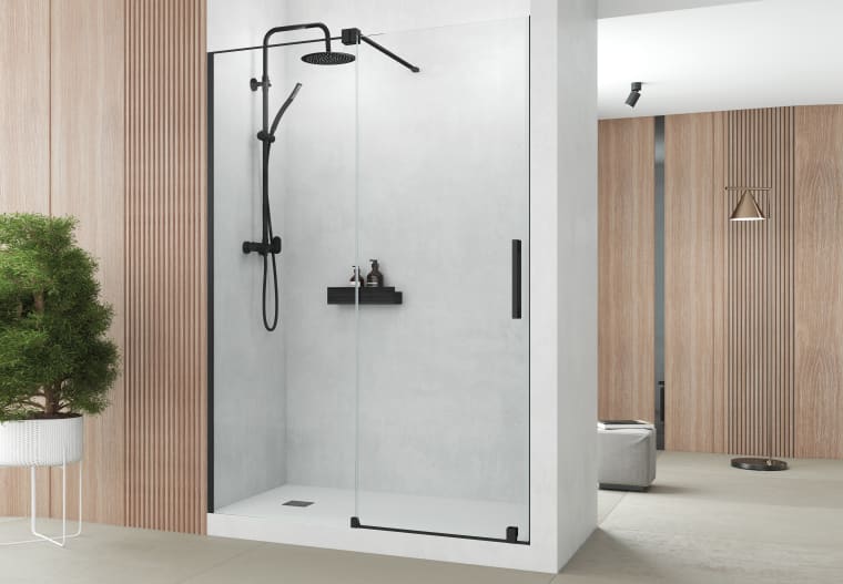 Paroi de douche Vesubio Principal 3