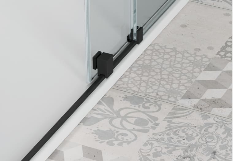 Paroi de douche Vesubio Detalle 4