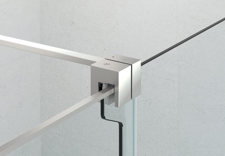 Paroi de douche Vesubio Detalle 5