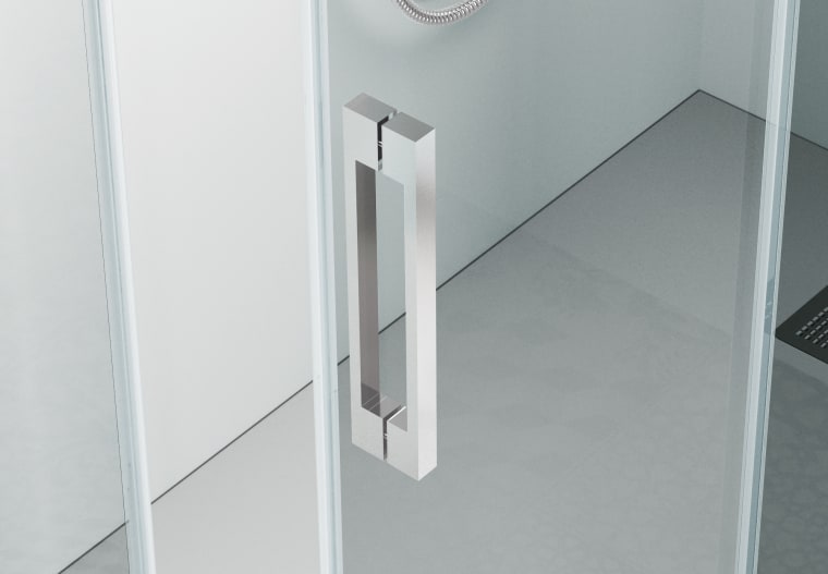 Paroi de douche Vesubio Detalle 14