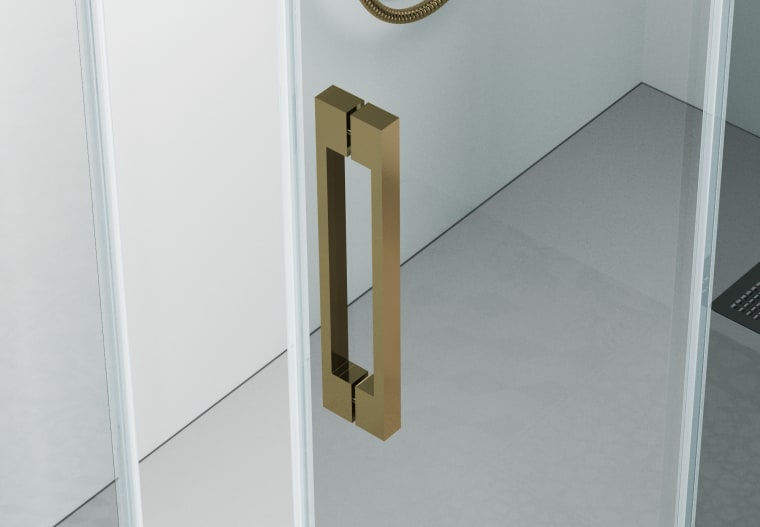 Paroi de douche Vesubio Detalle 12