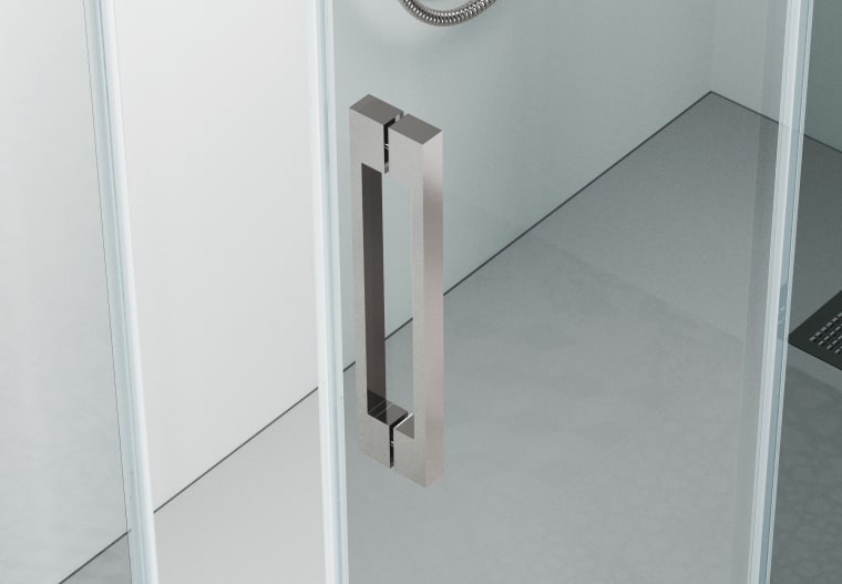 Paroi de douche Vesubio Detalle 11