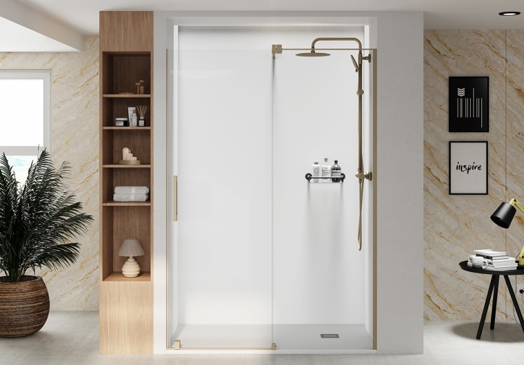 Paroi de douche Vesubio Principal 1