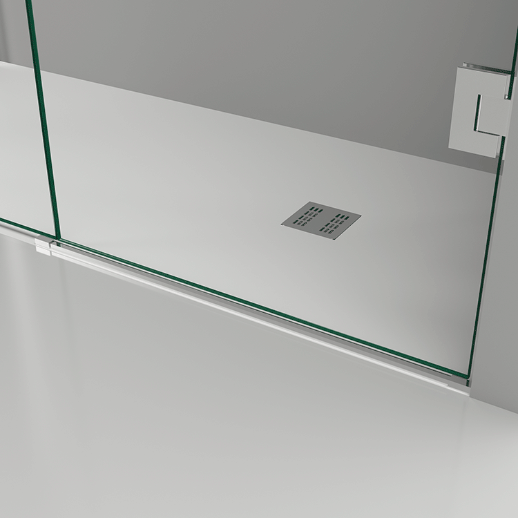 Paroi de douche Adhara (100B) Detalle 8