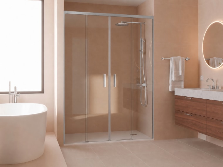 Paroi de douche Galaxy (200) Principal 4