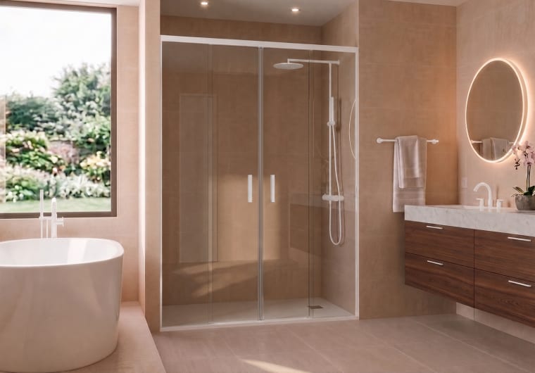 Paroi de douche Galaxy (200) Principal 2