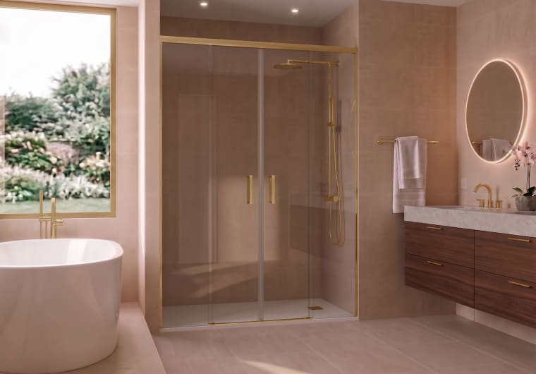 Paroi de douche Galaxy (200) Principal 3