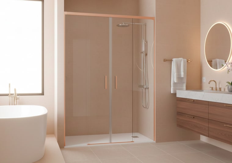 Paroi de douche Galaxy (200) Principal 5