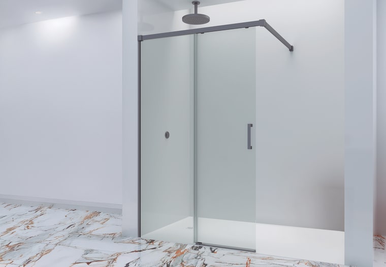 Paroi de douche Bruntec Royal (700) Principal 1