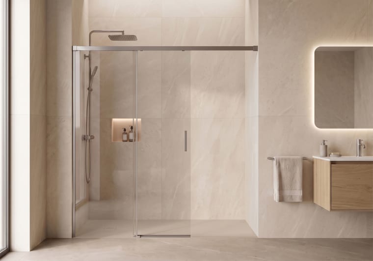 Paroi de douche Bruntec Galaxy (700) Principal 6