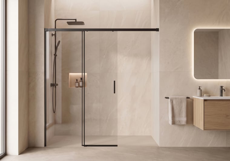 Paroi de douche Bruntec Galaxy (700) Principal 2