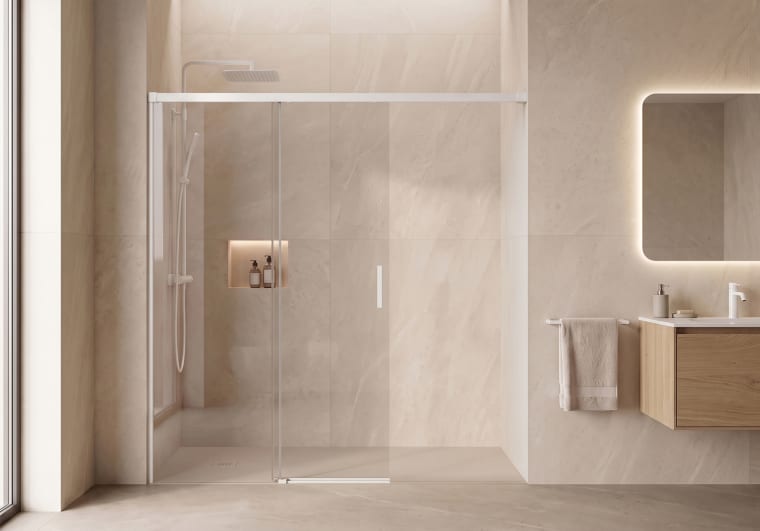 Paroi de douche Bruntec Galaxy (700) Principal 4
