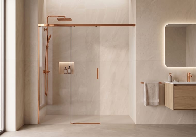 Paroi de douche Bruntec Galaxy (700) Principal 8