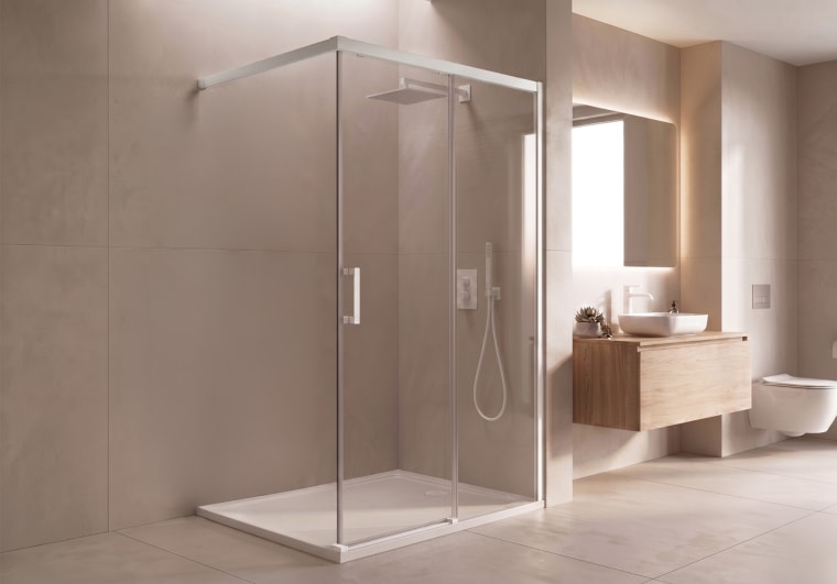 Paroi de douche Bruntec Galaxy (700) Principal 5