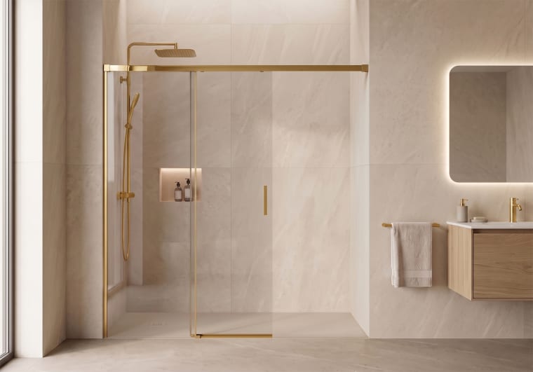 Paroi de douche Bruntec Galaxy (700) Principal 12