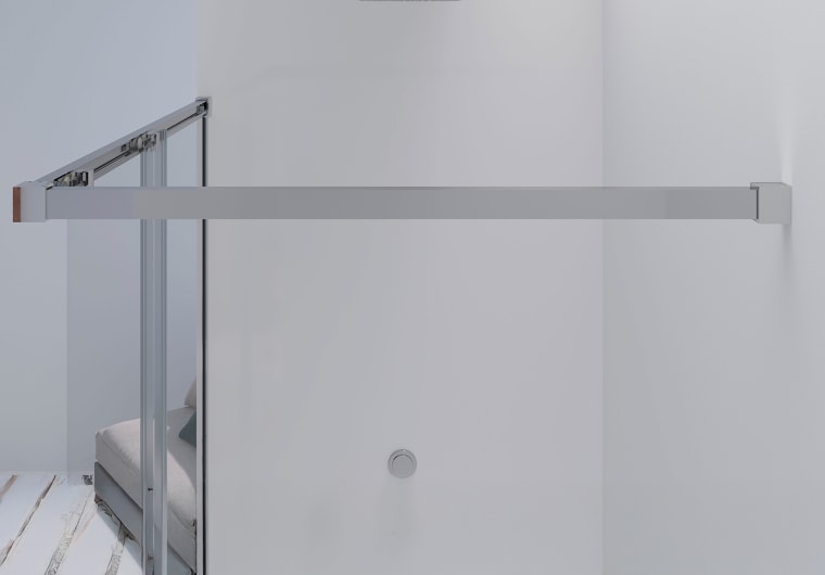 Paroi de douche Bruntec Galaxy (700) Detalle 19