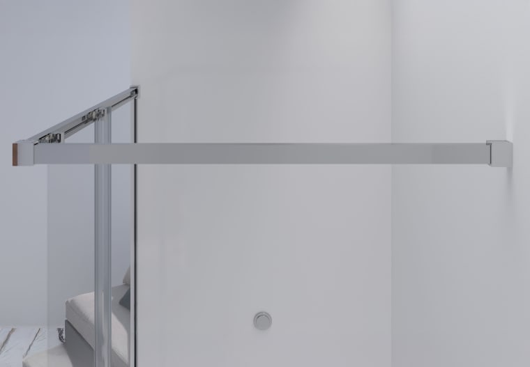 Paroi de douche Bruntec Royal (700) Detalle 2