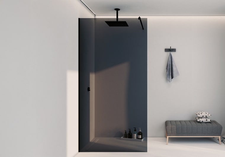 Paroi de douche Bruntec Domus Art Principal 1