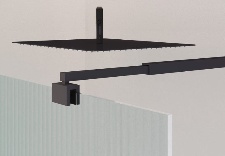 Paroi de douche Bruntec Domus Art Detalle 6