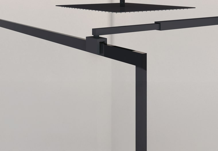 Paroi de douche Bruntec Domus Art Detalle 7